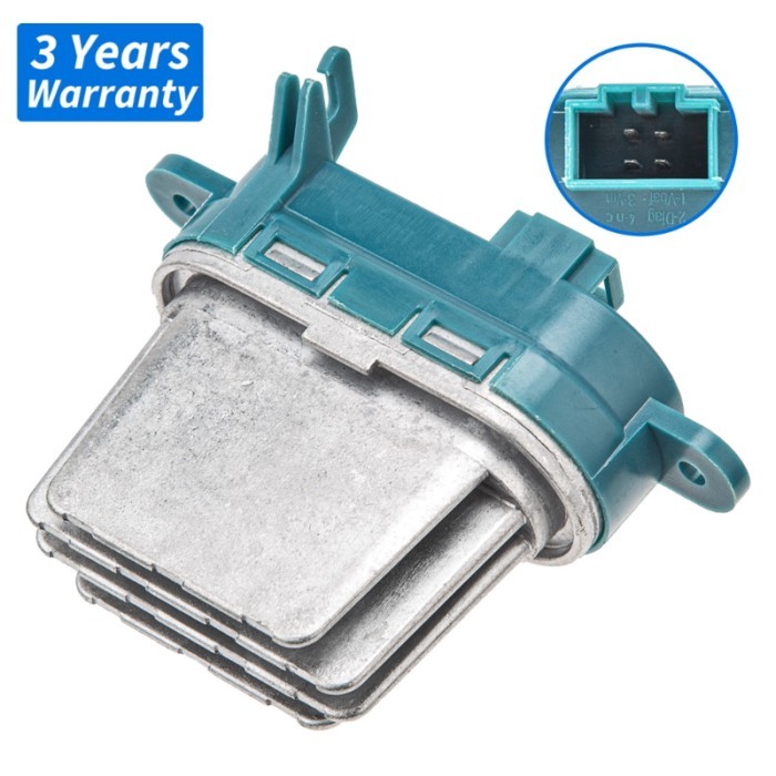 HVAC Blower Motor Control Module 7L0907521,7L0907521A,7L0907521B For AUDI Q7 / VW Touareg