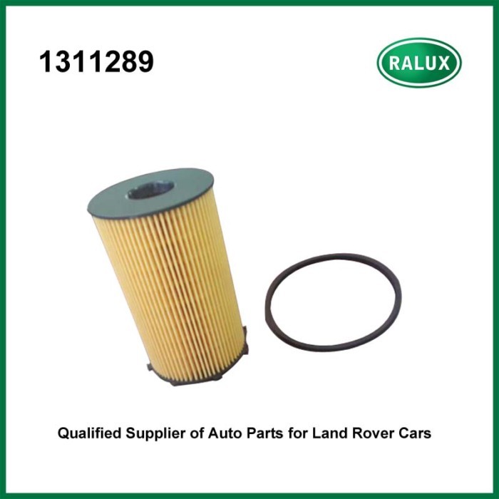 1311289 oil filter 2.7TD V6 diesel for Discovery 3 2005-2009 and 4 Range Rover Sport 2005-2009 PEUG
