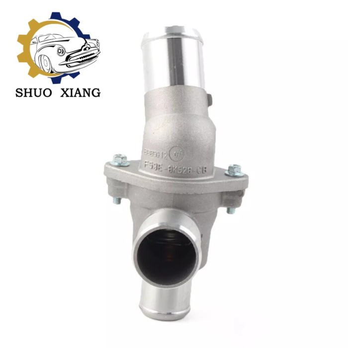 OEM AJ813558 Thermostat Housing for Jaguar S-Type XF XJ XJS XJ6 AJ81766