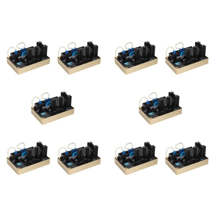 10X AVR SE350 Automatic Voltage Regulator Generator Voltage Regulator