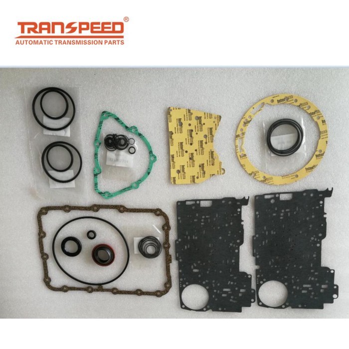 TRANSPEED 5R55S 5R55W 5R55N Automatic Transmission Gearbox Rebuild O-Ring Gesket Kit For Ford Jagua