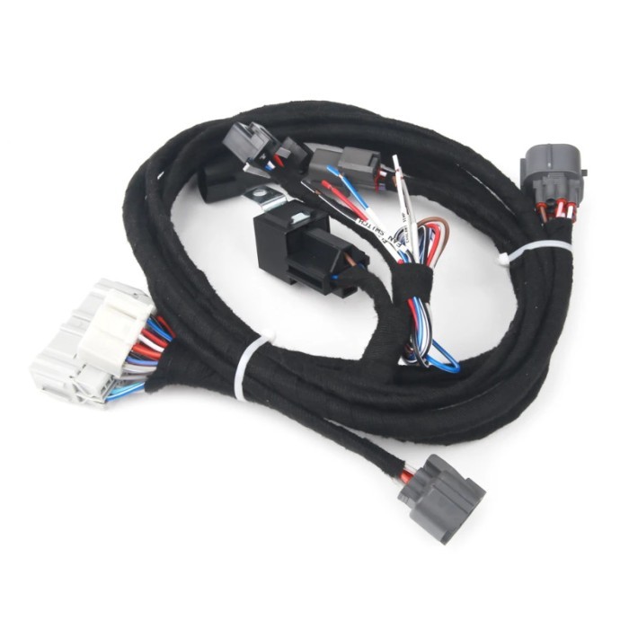 K20 K24 K-Swap Conversion Harness Engine Wire For Honda Civic EG DC2 Integra