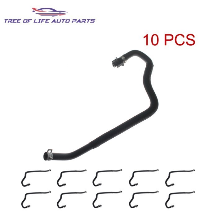 1/2/5/10 Radiator Cooling Hose Pipe Tube For Ford Focus C-MAX Kuga 1.6 Ecoboost CV618K012AA CV61-8K