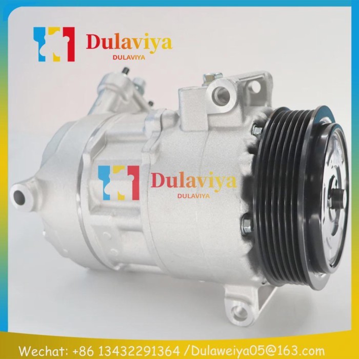 Car AC AIR CONDITIONER COMPRESSOR For Pontiac G8 3.6L 6.0L 6.2L V6 V8 Gas 141092GM 197336 198336 20