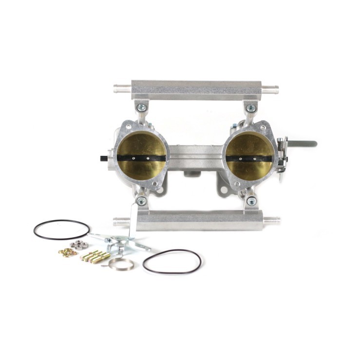 SherryBerg 45MM 45IDA TBS Throttle Bodies For Jenvey IDA Style PRO-SERIES IDA THROTTLE FOR Weber &