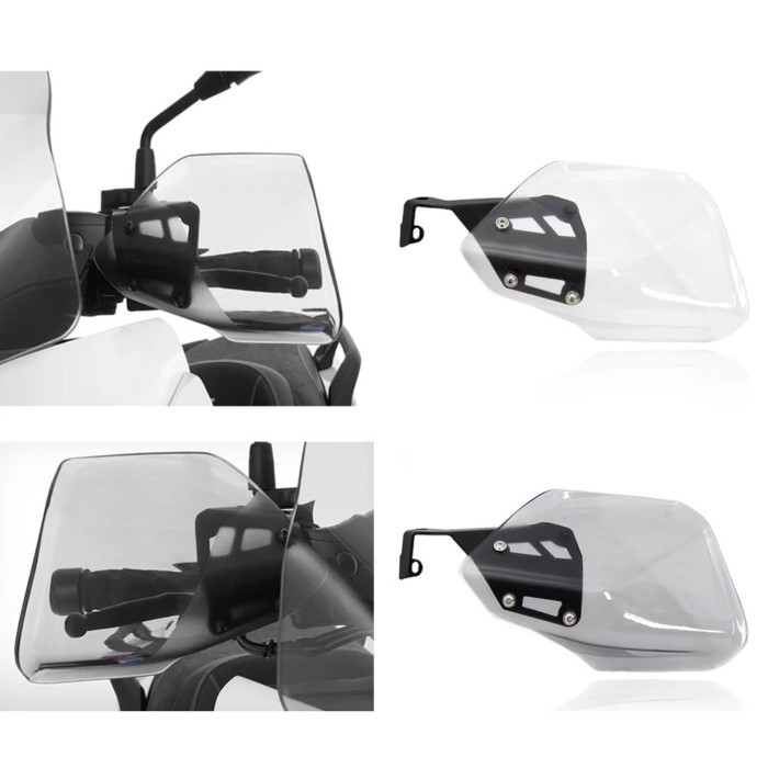 For BMW K1600B K1600 Grand America K1600GT K1600GTL K 1600 B 19-21 Motorcycle Handguard Hand Guard