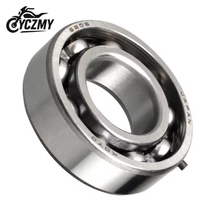 Crankshaft Bearing For Yamaha Outboard 15HP 63V 6B4 93306-205U7 / Suzuki Outboard 15HP Bearing Cran