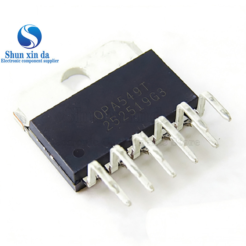 1PCS OPA549T ZIP11 OPA549S OPA549 0PA549 ZIP-11 ในสต็อกชิป IC