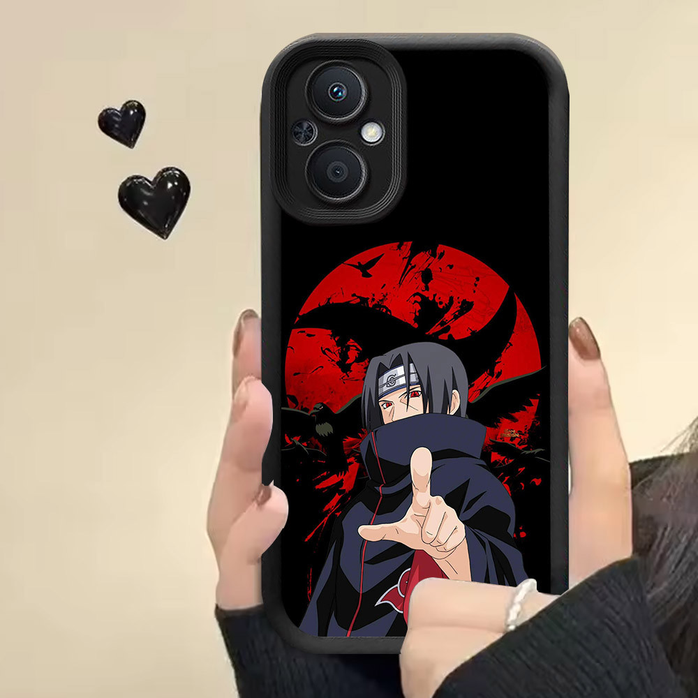 R11 Naruto เคสซิลิโคนสําหรับ OPPO Reno 8Z 7Z 8 7 Lite 5G