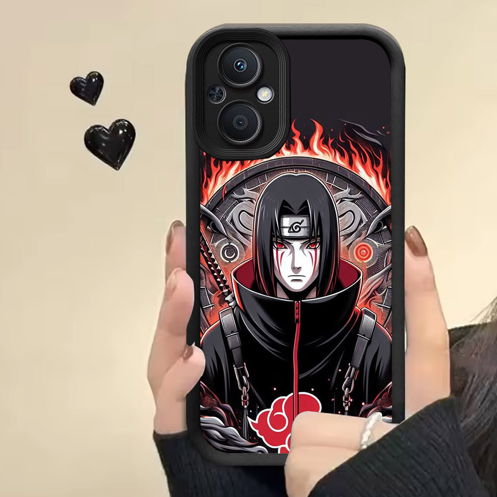 R13 อะนิเมะ Naruto ปลอกซิลิโคนสําหรับ OPPO Reno 8Z 7Z 8 7 Lite 5G