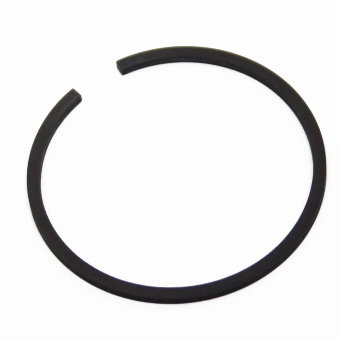 10pcs 34mm x 1.5mm Piston Ring Fit STIHL FS45 FC55 FS75 FS80 FS85 FH75 HL45 KM55 BG45 BG46 BG55 BG6