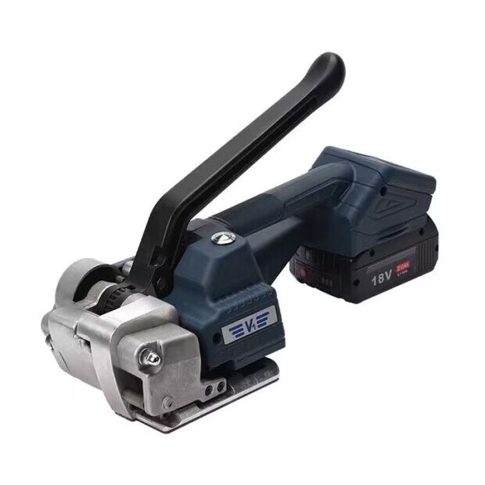 Electric baler V1 type PP PET with manual packing tool electric packing machine tension 3500N with