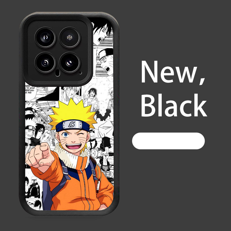 เคสสําหรับ Xiaomi 15T 14T 14 13T Pro W-26 Naruto