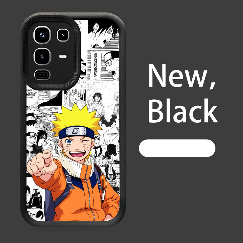 เคสสําหรับ Infinix Note 50 50X 50S Pro 5G W-26 Naruto