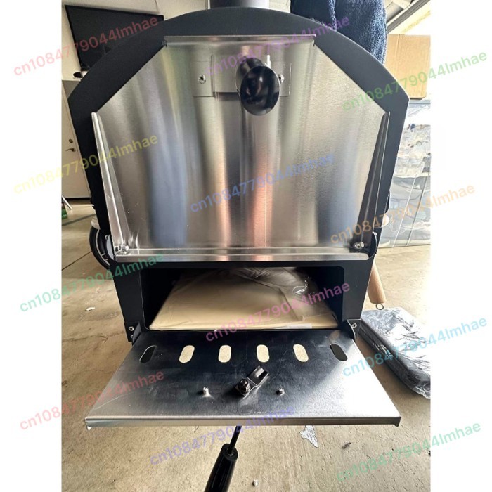 12 inch pizza oven stainless steel oven outdoor firewood pizza grill