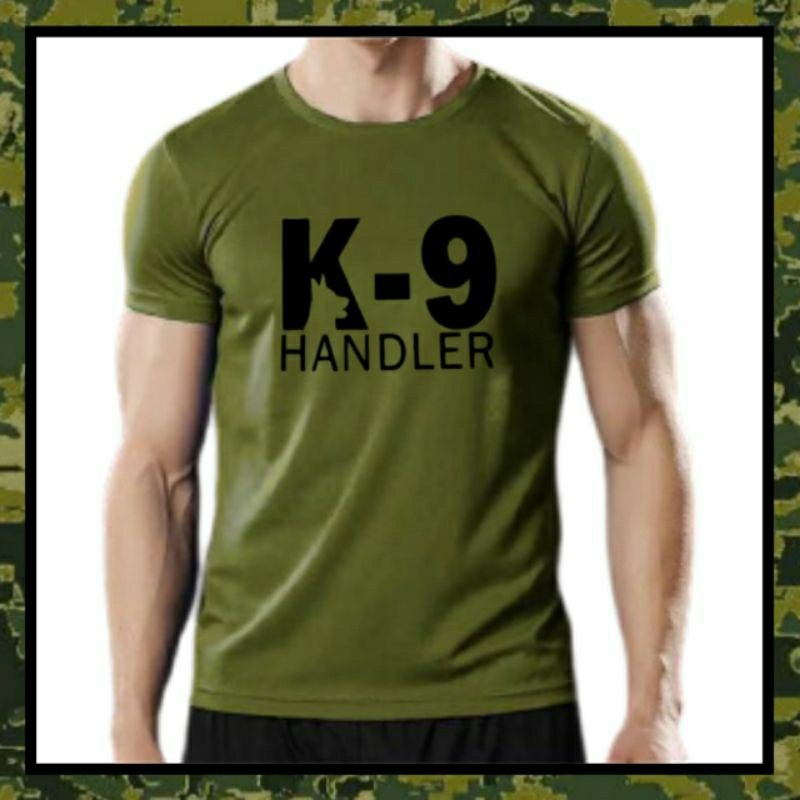 K-9 HANDLER/UNIT/TRAINER DRIFIT