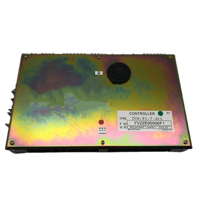For Kobelco SK135SR 120 200-2-3 YY22E00037E2 YN22E00013F1 Computer Board Circuit Board Circuit Boar