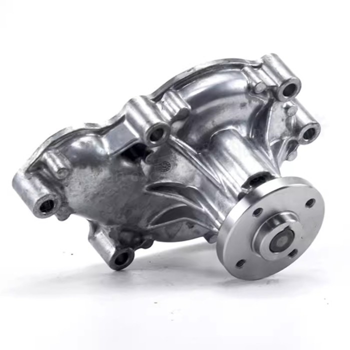 For C2.6/D2.6 V2607 Engine Water Pump E306 307E Kubota KX163-5 KX165-5 Water Pump Mini Excavator Pa