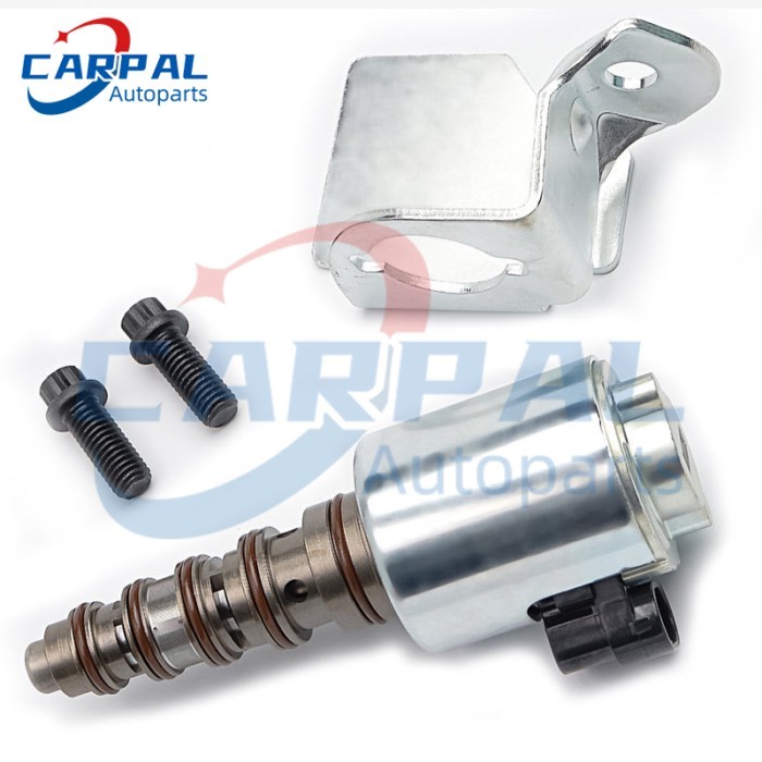 New VGT Turbo Solenoid Actuator Valve 3C3Z-6F089-AA 3C3Z6F089AA For Ford Excursion F-350 E-350 Chev