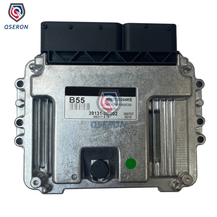 Engine Control Module MEG17.9.13 39131-2B002 391312B002 B55 ECU ECM For Hyundai
