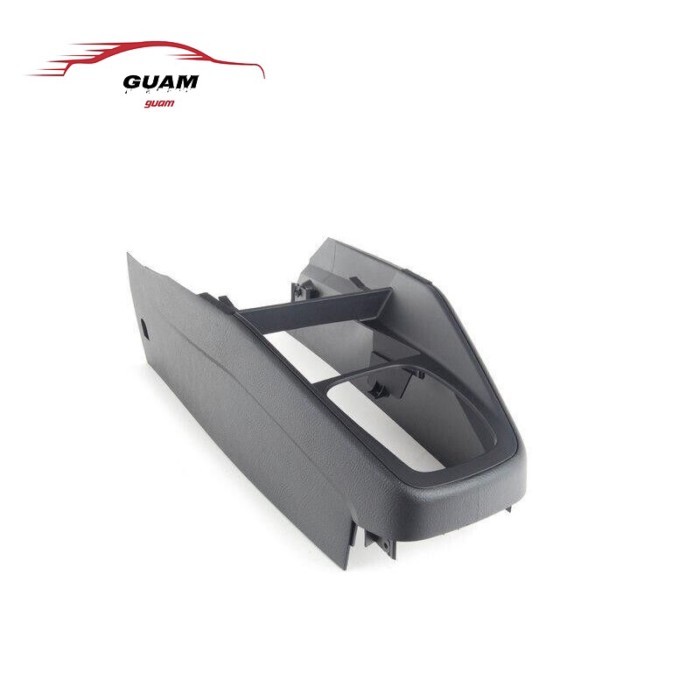 1J1863201L Front Center Console Trim Black 1J1863201L2QL 1J1863201L 2QL For VW Golf 4 IV