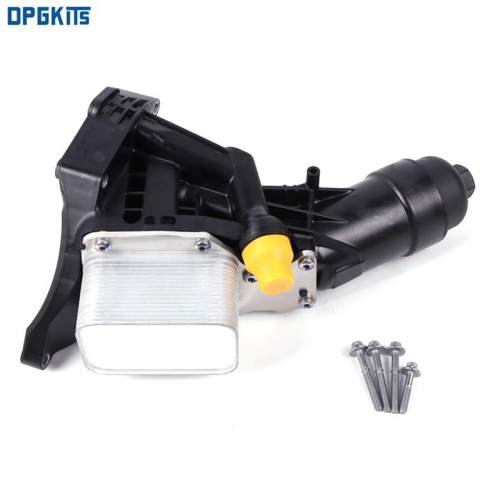 Oil Filter Housing 11428596283 For BMW F20 F22 F30 G30 G32 High-Quality Raw Materials Car Accessori