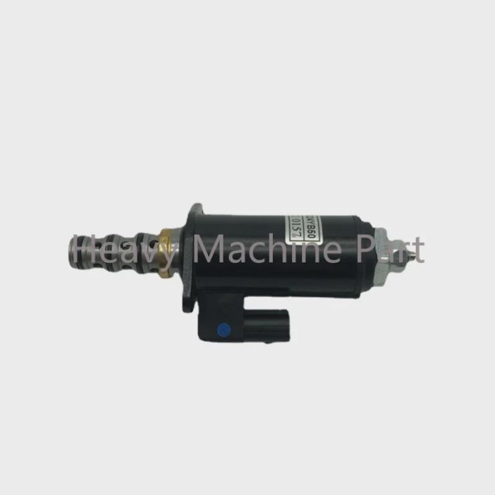YN35V00051F1 Solenoid Valve 24V for New Holland E135BSRLC E80BMSR E215B Kobelco SK200-8 SK230-8 SK3