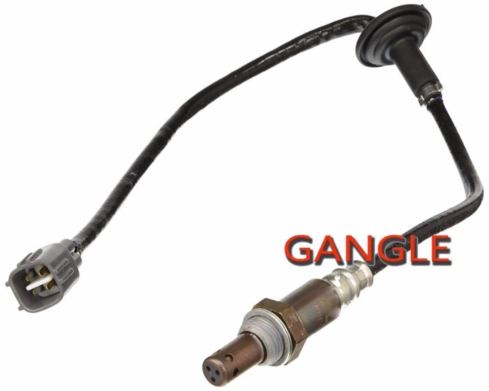 LAMBDA OXYGEN O2 FOR TOYOTA PRIUS 1.5L 2003-2009 CATALYTIC CONVERTER SENSOR LAMBDA PROBE OXYGEN SEN