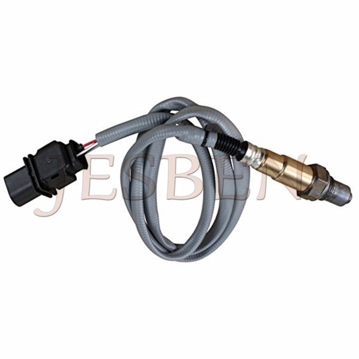0258017099 Lambda Probe O2 Oxygen Sensor fit for BMW F10 F11 E60 E61 E63 E64 E83 E84 E85 E86 E89 E9