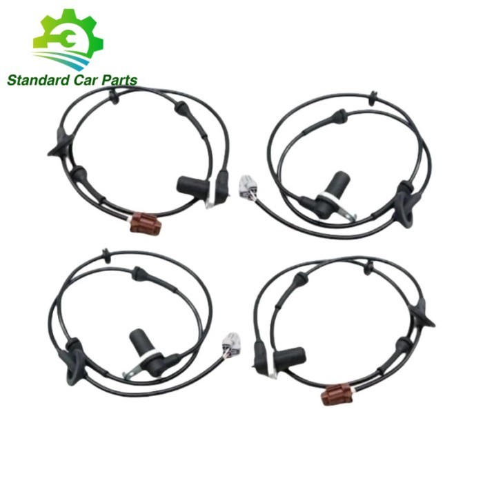 4PCS 47911-8H300 47910-8H300 47901-8H300 47900-8H300 For Nissan X-Trail T30 2001-2013 Front Rear AB