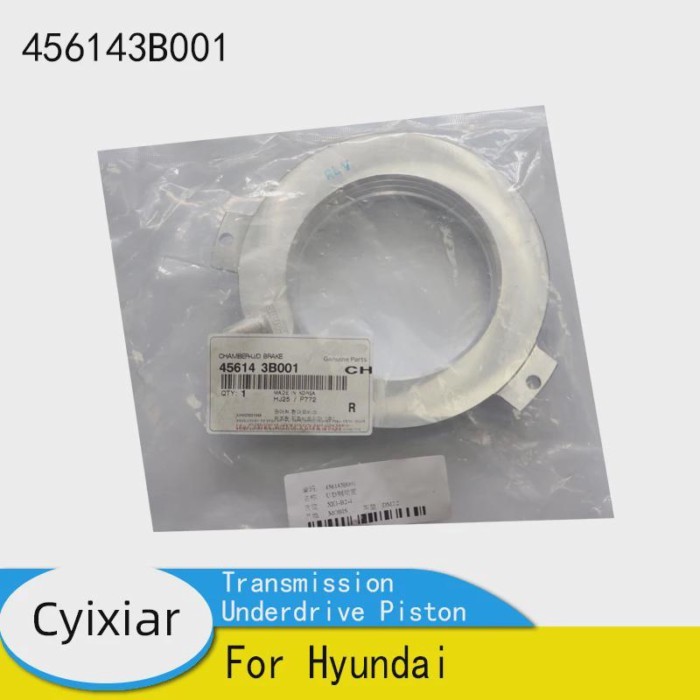 Auto Transmission Underdrive Piston 456143B001 For Hyundai Gearbox Car Accessories 45614-3B001