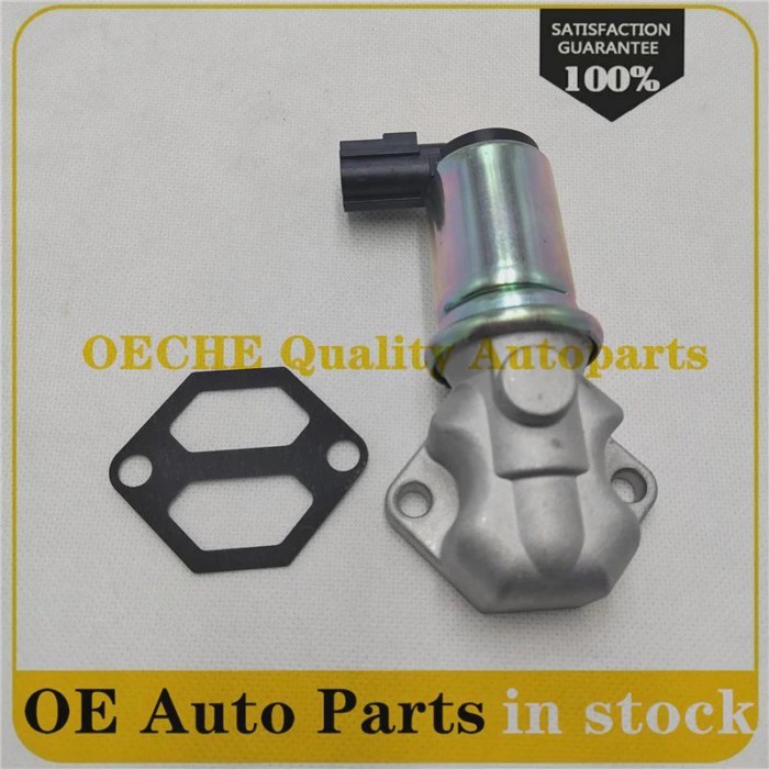 1L8Z9F715AA 1L8Z9F715 Air Control Valve Fit For Ford Escape/Mazda MPV 3.0L 1L8Z-9F715-AA 1L8E-9F715