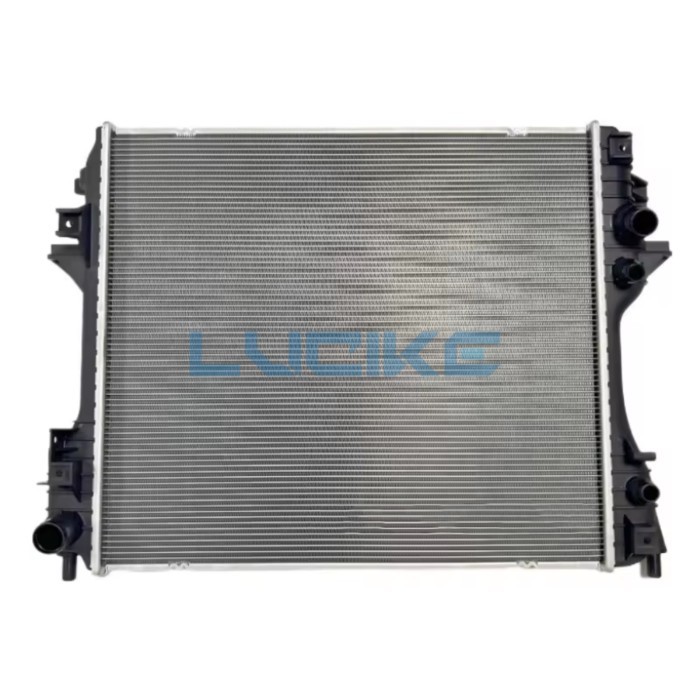 Engine Coolant Radiator C2Z10787 C2D26048 C2D38733 For JAGUAR XF 2009-2016 XJ XJL 2010- 2.0T 2.2T 3