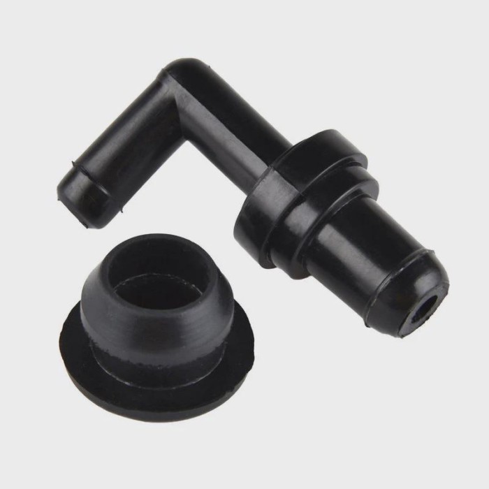 A Set Engine PCV Valve & Gasket  for Mitsubishi Pajero Montero L200 Triton Outlander Lancer L400 MD