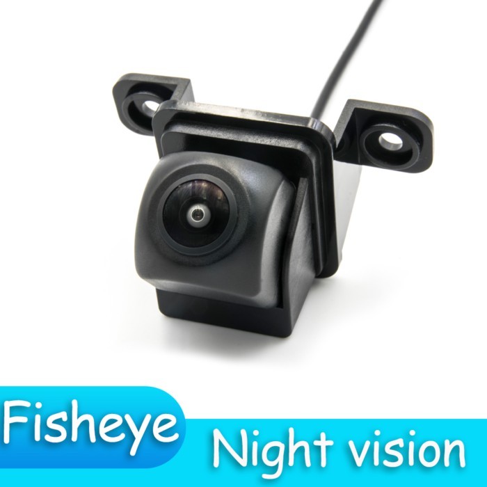 Fisheye CCD AHD Rear View Camera For SsangYong Tivoli/Tivoli XLV/Tivoli Air/LUVi 2015 2016 2017 201