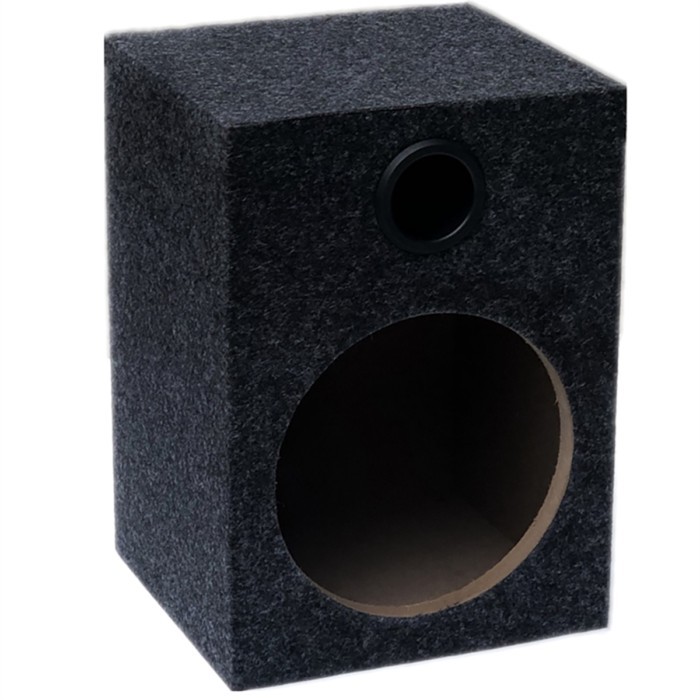 Car Single 8-Inch Speaker Box Universal Sealed Speaker Boxes Car Speaker Box Car Subwoofer Boxes fo