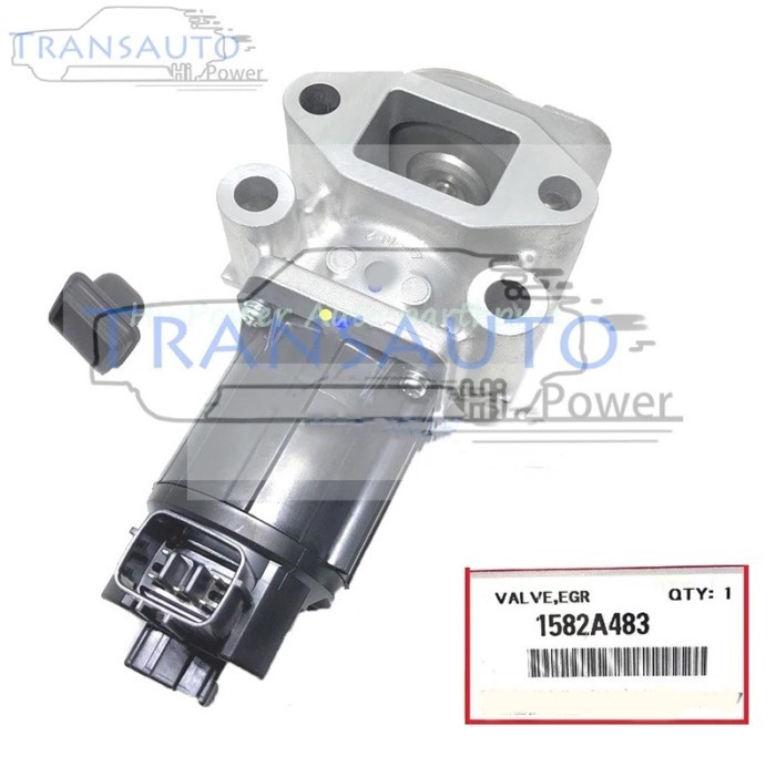EGR Valve 1582A483 1582A037 1582A038 K5T70080 For Mitsubishi L200 TRITON SHOGUN NATIVA PAJERO Exhau