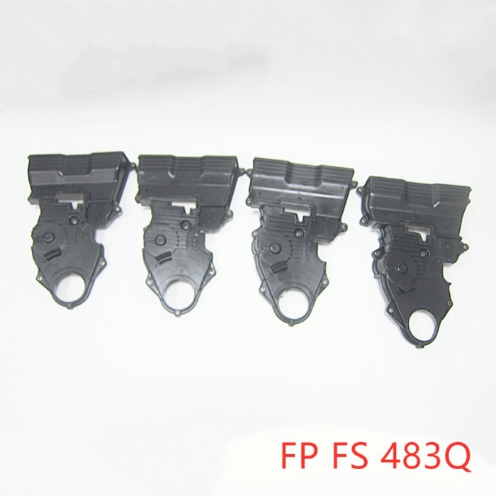 Car engine 4 sets 10-511B timing gear cover for Mazda 323 family protege 5 1.8 FP FS Premacy CP 199