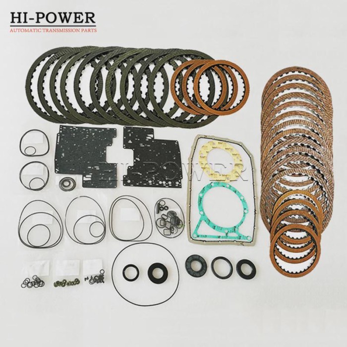 6R80 6R60 Transmission Repair Kit Friction Kit For FORD Ford Mazda Lincoln Car Accessories Disc Pat