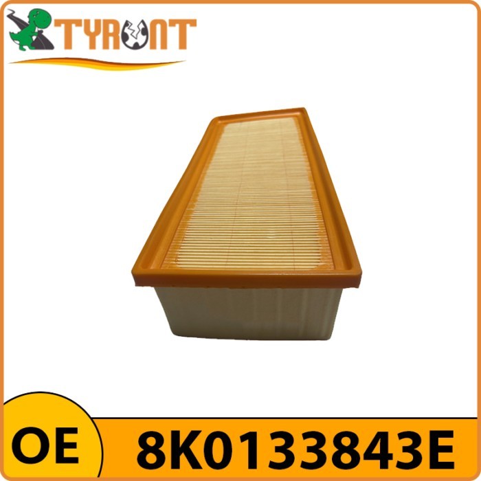 TYRNT Air Filter 8K0133843E For Audi A4 A5 Q5 B8 Allroad Quattro Replacement Parts