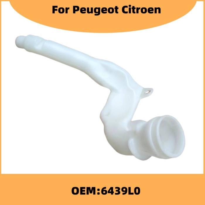 6439L0 Car Parts DS3 Glass Cleaning Fluid Filling Pipe For PEUGEOT CITROEN Elysee DS3