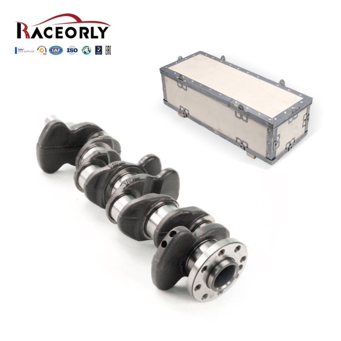RACEORLY Engine Crankshaft For Mercedes M274 low-power 2740300101 2740304200