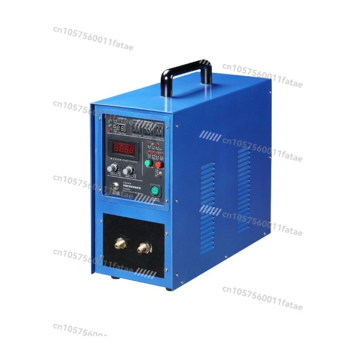 IGBT induction heat treatment equipment with coil induction heater