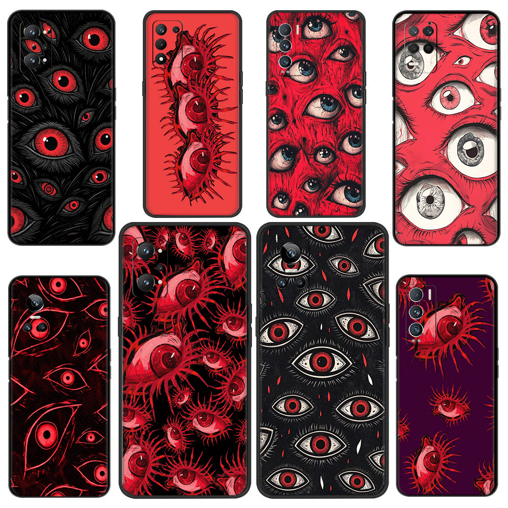 Realme C35 C63 C61 Narzo 20 70 Pro 30A 50i 50 50a Primeความเข้ากันได้เคสโทรศัพท์TPUฝาครอบป้องกันแบบน