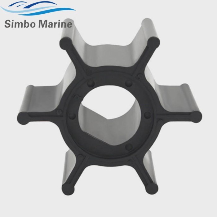 Water Pump Impeller For Honda Marine Outboard BF9.9 BF15 AH AK AM AW Motor 19210-ZV4-013 19210ZV401