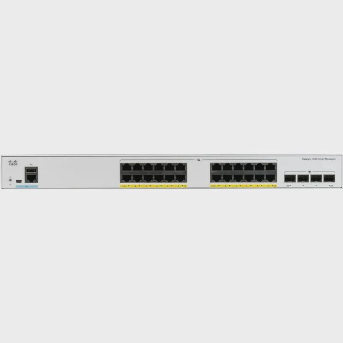 C1000-48T-4G-L Ethernet Ports 4x 1G SEP Uplinks Switches
