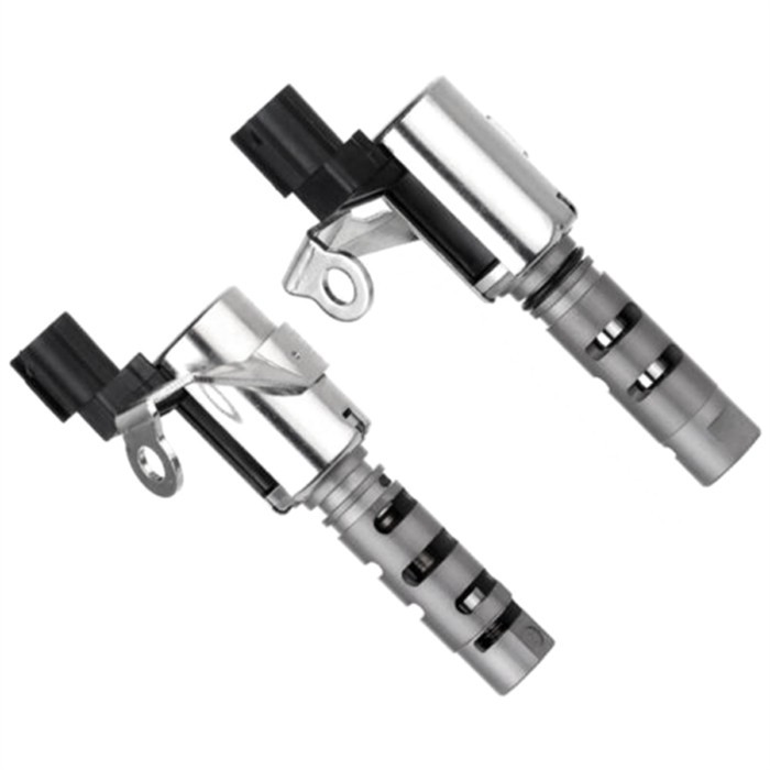 2Pcs Engine Variable Valve Timing VVT Solenoid for Toyota Tacoma 4Runner FJ Cruiser Lexus IS250 153