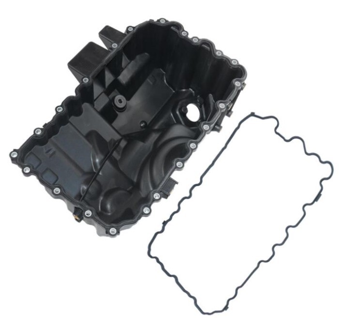 New Engine Oil Pan for BMW F20 F30 F10 X1 Z4 125i 320i 520i N20 11137618512