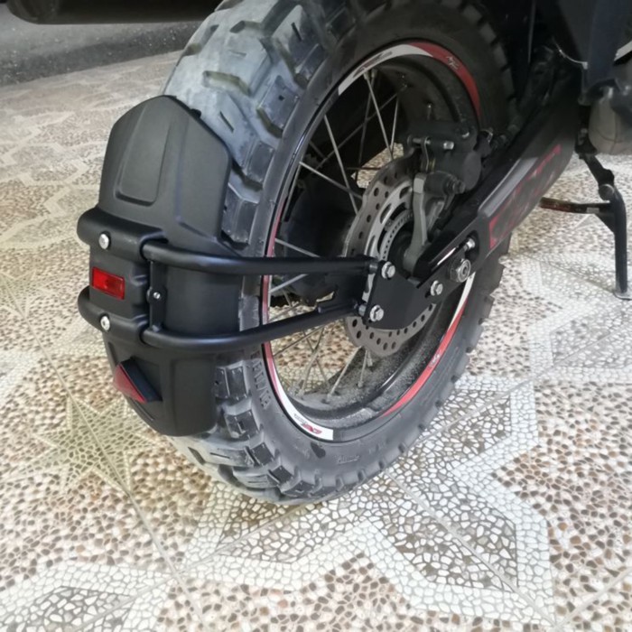 For Honda CRF1100L CRF1000L Africa Twin CRF1000 CRF1100 L CRF 1100 L 1000 L Accessories Rear Fender
