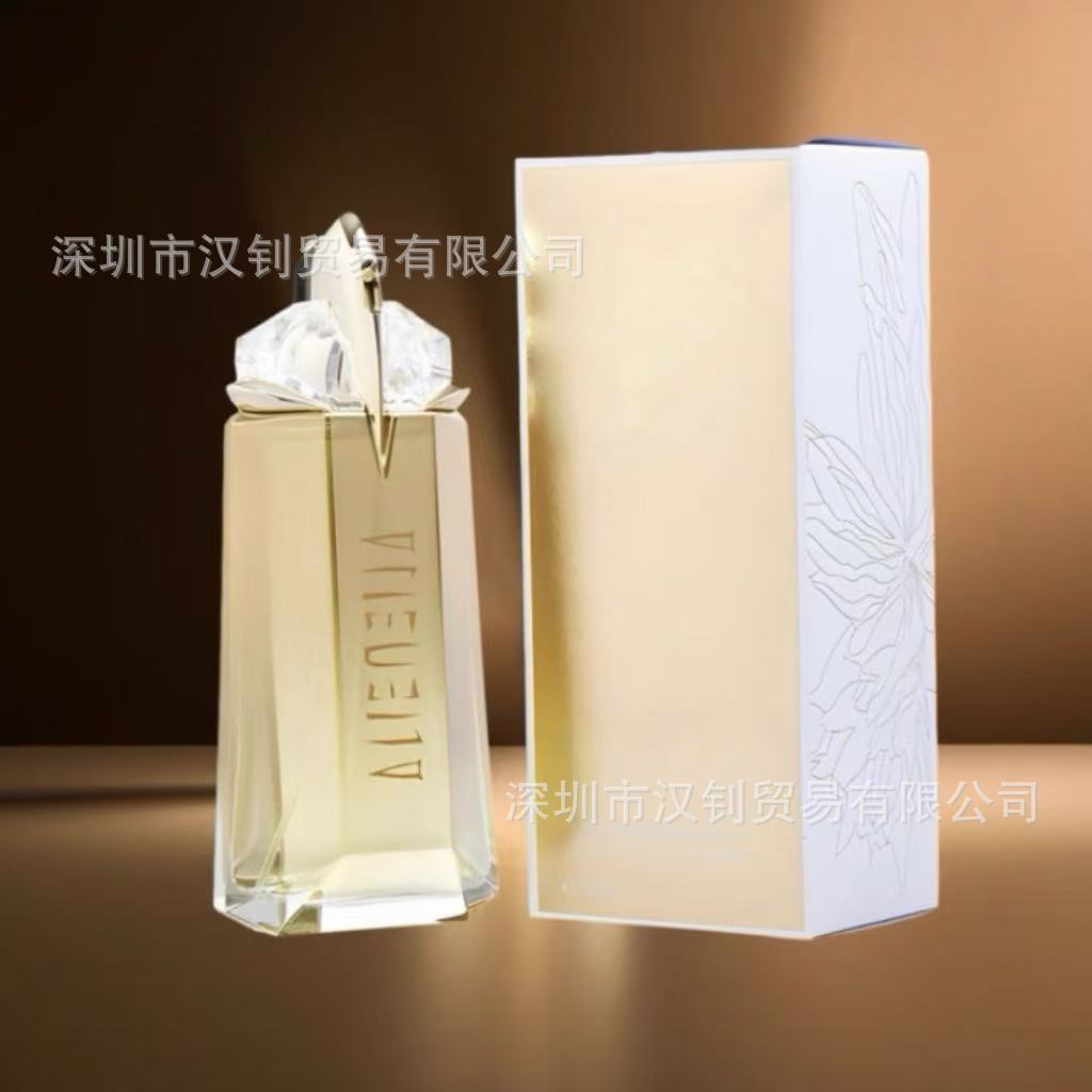 แฟชั่นขายตรง Thierry Mugler Mugler Alien Golden Alien Ladies Strong Perfume Fresh Classic